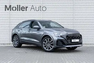 Audi Q8, 3.0, 210 kW, diesel, automatic, four-wheel drive