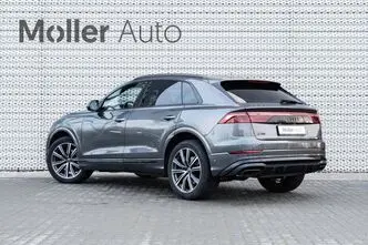 Audi Q8, 3.0, 210 kW, diesel, automatic, four-wheel drive