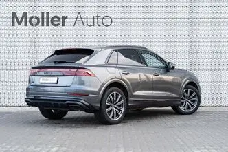 Audi Q8, 3.0, 210 kW, diesel, automatic, four-wheel drive