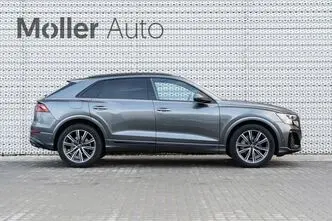 Audi Q8, 3.0, 210 kW, diesel, automatic, four-wheel drive