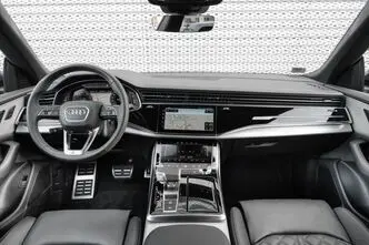 Audi Q8, 3.0, 210 kW, diesel, automatic, four-wheel drive