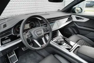 Audi Q8, 3.0, 210 kW, diesel, automatic, four-wheel drive