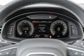 Audi Q8, 3.0, 210 kW, diesel, automatic, four-wheel drive