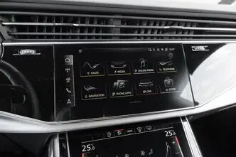 Audi Q8, 3.0, 210 kW, diesel, automatic, four-wheel drive