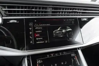 Audi Q8, 3.0, 210 kW, diesel, automatic, four-wheel drive