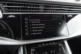 Audi Q8, 3.0, 210 kW, diesel, automatic, four-wheel drive