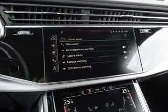 Audi Q8, 3.0, 210 kW, diesel, automatic, four-wheel drive