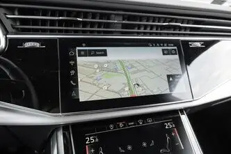 Audi Q8, 3.0, 210 kW, diesel, automatic, four-wheel drive