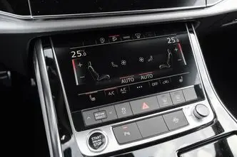 Audi Q8, 3.0, 210 kW, diesel, automatic, four-wheel drive