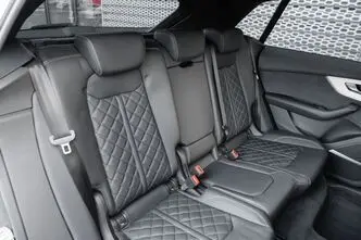 Audi Q8, 3.0, 210 kW, diesel, automatic, four-wheel drive