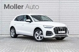 Audi Q5, 2.0, 150 kW, diesel, automatic, four-wheel drive