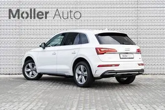 Audi Q5, 2.0, 150 kW, diesel, automatic, four-wheel drive