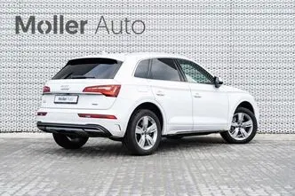 Audi Q5, 2.0, 150 kW, diesel, automatic, four-wheel drive