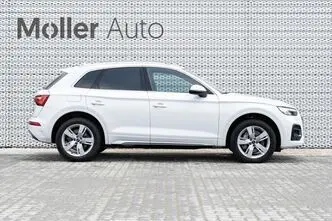 Audi Q5, 2.0, 150 kW, diesel, automatic, four-wheel drive