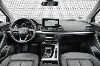 Audi Q5, 2.0, 150 kW, diesel, automatic, four-wheel drive