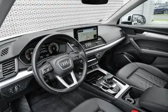 Audi Q5, 2.0, 150 kW, diesel, automatic, four-wheel drive