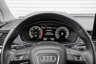 Audi Q5, 2.0, 150 kW, diesel, automatic, four-wheel drive