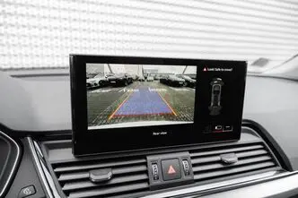 Audi Q5, 2.0, 150 kW, diesel, automatic, four-wheel drive