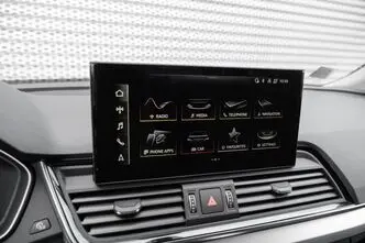 Audi Q5, 2.0, 150 kW, diesel, automatic, four-wheel drive