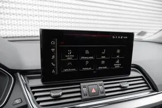 Audi Q5, 2.0, 150 kW, diesel, automatic, four-wheel drive