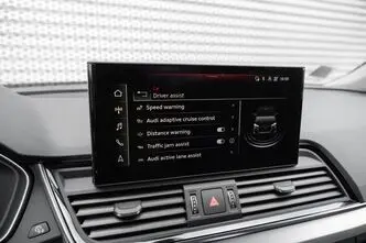 Audi Q5, 2.0, 150 kW, diesel, automatic, four-wheel drive