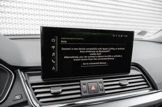 Audi Q5, 2.0, 150 kW, diesel, automatic, four-wheel drive