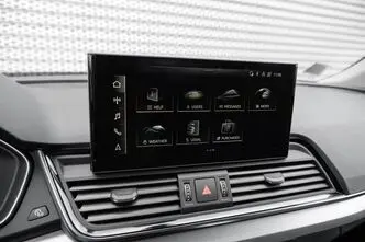 Audi Q5, 2.0, 150 kW, diesel, automatic, four-wheel drive