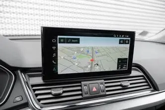 Audi Q5, 2.0, 150 kW, diesel, automatic, four-wheel drive