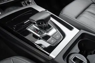 Audi Q5, 2.0, 150 kW, diesel, automatic, four-wheel drive