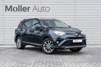 Toyota RAV4, 2.0, 112 kW, bensiin, automaat, nelikvedu