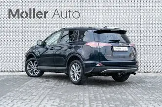 Toyota RAV4, 2.0, 112 kW, bensiin, automaat, nelikvedu