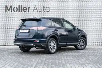 Toyota RAV4, 2.0, 112 kW, bensiin, automaat, nelikvedu