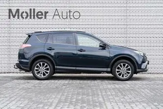 Toyota RAV4, 2.0, 112 kW, bensiin, automaat, nelikvedu