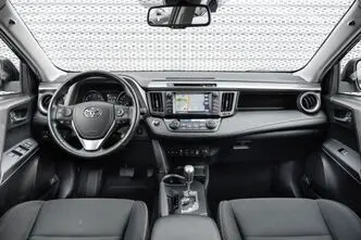 Toyota RAV4, 2.0, 112 kW, bensiin, automaat, nelikvedu