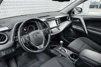 Toyota RAV4, 2.0, 112 kW, bensiin, automaat, nelikvedu
