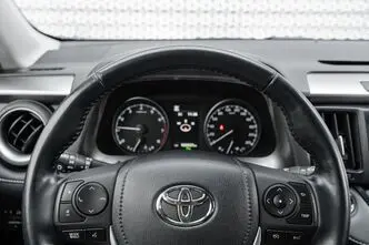 Toyota RAV4, 2.0, 112 kW, bensiin, automaat, nelikvedu