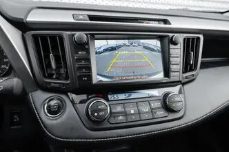 Toyota RAV4, 2.0, 112 kW, bensiin, automaat, nelikvedu