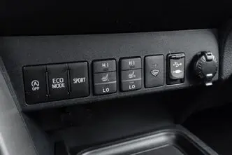 Toyota RAV4, 2.0, 112 kW, bensiin, automaat, nelikvedu