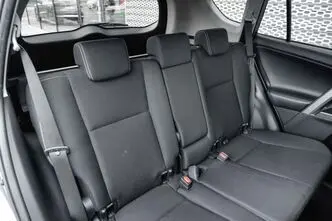 Toyota RAV4, 2.0, 112 kW, bensiin, automaat, nelikvedu