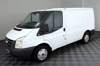 Ford Transit, 2.2, 63 kW, diesel, manual, front-wheel drive