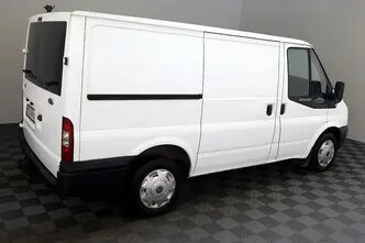 Ford Transit, 2.2, 63 kW, diesel, manual, front-wheel drive