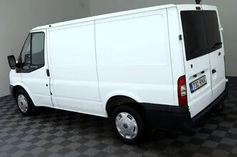 Ford Transit, 2.2, 63 kW, diesel, manual, front-wheel drive