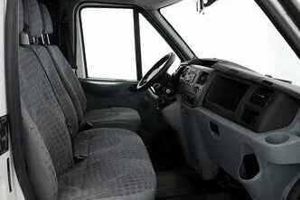 Ford Transit, 2.2, 63 kW, diesel, manual, front-wheel drive