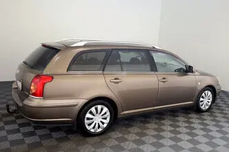 Toyota Avensis, 1.8, 95 kW, petrol, automatic, front-wheel drive