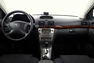 Toyota Avensis, 1.8, 95 kW, petrol, automatic, front-wheel drive