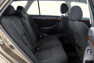 Toyota Avensis, 1.8, 95 kW, petrol, automatic, front-wheel drive