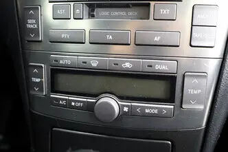 Toyota Avensis, 1.8, 95 kW, petrol, automatic, front-wheel drive