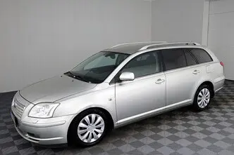 Toyota Avensis, 2.0, 108 kW, petrol, automatic, front-wheel drive