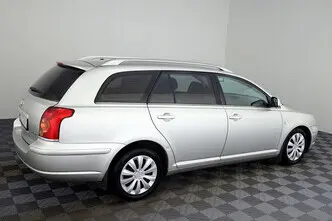 Toyota Avensis, 2.0, 108 kW, petrol, automatic, front-wheel drive