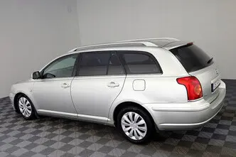 Toyota Avensis, 2.0, 108 kW, petrol, automatic, front-wheel drive